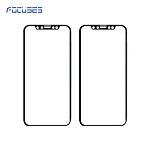 3D custom Made Anti-impronte 9 H Full Size 3D Curvo bordo Vetro Temperato Protezione Dello Schermo Per <span class=keywords><strong>IPhone</strong></span> <span class=keywords><strong>8</strong></span> - Product Image 6