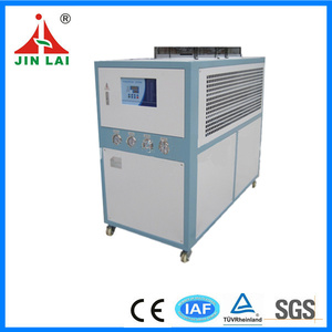 เครื่องทำความเย็นน้ำรุ่นใหม่ <span class=keywords><strong>JL</strong></span>-AC สำหรับโรงงานผลิต เหมาะสำหรับเครื่องทำความร้อนแบบเหนี่ยวนำ - Product Image 3