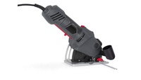 Workpro — Mini scie circulaire avec Laser, compacte, portative, 600W, 85mm