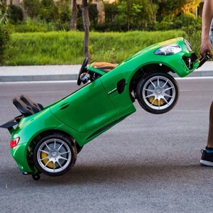<span class=keywords><strong>Mercedes</strong></span> Benz — voiture double siège avec télécommande, 2019G, 2.4 - Product Image 4