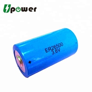 Pin Lithium Kích Thước 3.6V C ER26500 ER26500M Pin Li-SOCI2 Dung Lượng Cao 3.6V 26500 Er Batterie Au Lithium - Product Image 3