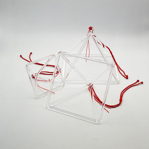 Hf instrumento musical de pirâmide, instrumento de cristal para cura e terapia - Product Image 2