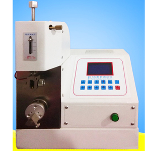 Falt dauer prüfmaschine für Papier Papp papier Falt prüfgerät - Product Image 2