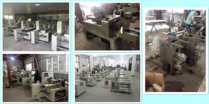 Máy Đóng Gói Túi Giấy Ướt Tự Động JBK -260 - Product Image 5