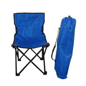 الساخن بيع في الهواء الطلق طوي الباب الخلفي كرسي ، كرسي تخييم قابل للطي - Product Image 1