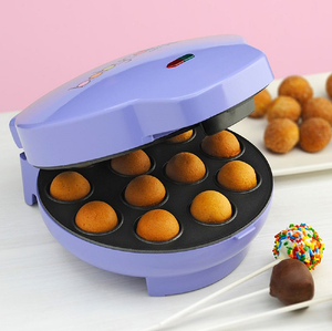 Eléctrica Pop fabricante de la torta con tamaño compacto equipo de cocina / electrodomésticos / fabricante de la galleta placa - Product Image 1