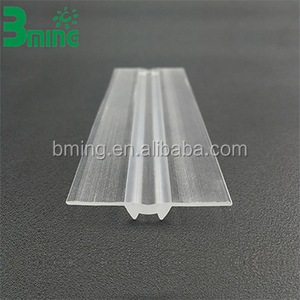 Bming Chất lượng cao tùy chỉnh <span class=keywords><strong>Acrylic</strong></span> hồ sơ tuyến tính <span class=keywords><strong>LED</strong></span> khuếch tán Dải tập trung ống kính - Product Image 5