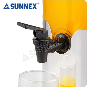 Sunnex — distributeur Commercial de boissons fraîches, pour le mélange de jus et boissons douces, - Product Image 3