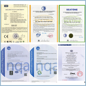 แบตเตอรี่รถบรรทุกตะกั่วกรด170Ah 12V แบบใหม่แบตเตอร์รี่จัดเก็บอัตโนมัติแบบปิดผนึกที่มีความจุ50Ah - Product Image 6
