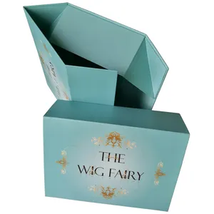 Diseño de <span class=keywords><strong>caja</strong></span> de regalo de <span class=keywords><strong>origami</strong></span> impreso colorido - Product Image 2