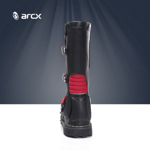 ARCX מכביש מוטוקרוס משפט מגפי אופנוע רכיבה מגפי Endruo מגפיים - Product Image 3