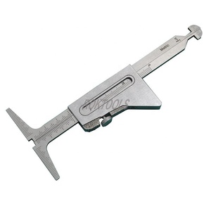ROKTOOLS <span class=keywords><strong>Hi</strong></span> <span class=keywords><strong>lo</strong></span> Calibro di Saldatura In Acciaio Inox Strumenti di Controllo di Saldatura di Saldatura Gage Cucitura Contral - Product Image 1