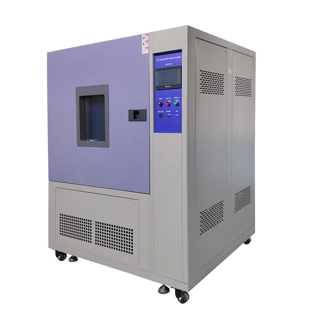 Helmet High Temperature Testing Chamber/Programmable temperature and humidty testing machine