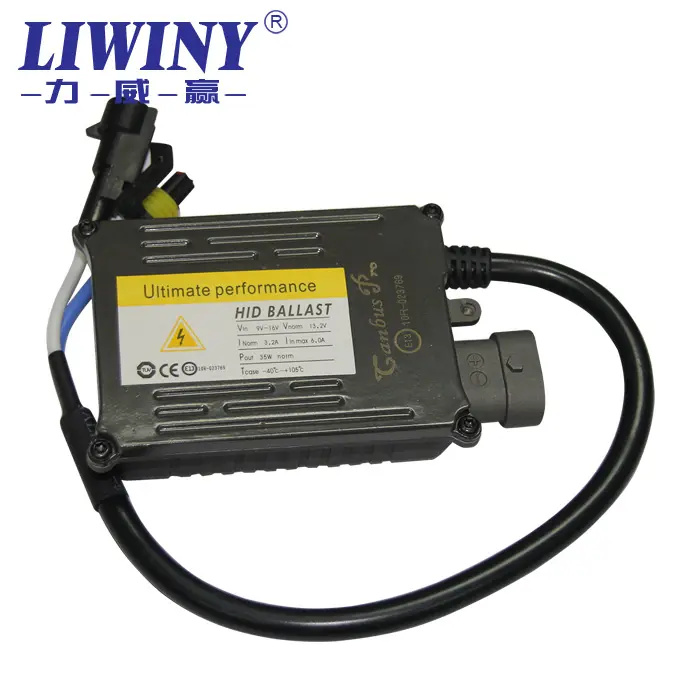 Liwiny 40 S 12 V 35 W 55 W Normal Semua Dalam Satu CANBUS Ballast HID 35 W 23000 V HID Lampu Depan untuk Mobil W211 Kabut Lampu