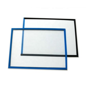प्रदर्शन दीवार तस्वीर फोटो फ्रेम चुंबकीय फ़ोल्डर A4 A3 फ़ाइल - Product Image 6