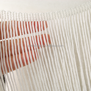 Design elegante di seta frangia taglio per le danze del vestito frangia - Product Image 5