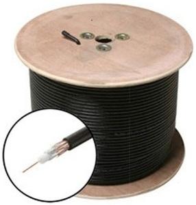 RJ6คู่สาย<span class=keywords><strong>ราคา</strong></span>ของแข็งทองแดง<span class=keywords><strong>PE</strong></span>ฉนวนสำหรับในร่มCATV/ระบบกล้องวงจรปิดC Oaxial RJ<span class=keywords><strong>สาย</strong></span> - Product Image 5