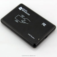13,56 MHz Leer CHIP UID NFC Ultralight C M1 Rfid Lector de tarjetas sin contacto