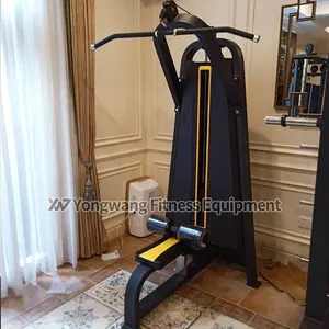 Máquina de construção corporal comercial fitness