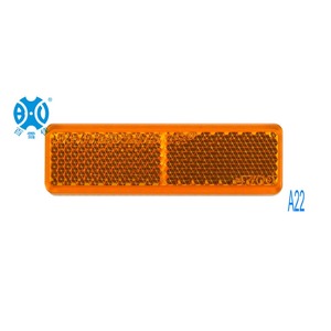 Отражатель прицепа грузовика с высокой светоотражающей способностью - Product Image 3