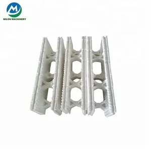 Best Quality ICF insulated concrete EPS foam block mould for building