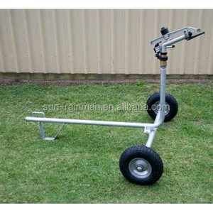 8066 дождевой пистолет для орошения, ударный разбрызгиватель 1,5 - Product Image 4