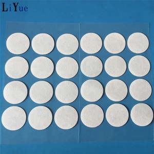 LED 照明透气 ePTFE 膜防水粘合剂通风口贴片 - Product Image 4