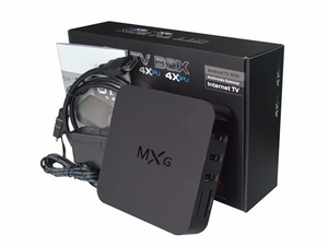 2017 migliore smart tv box MXG PROSSIMO Android 5.1 4 K Ultra HD MXGPro S905 TV Box - Product Image 6