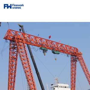 Usine Offres Spéciales portique grue bogie krän <span class=keywords><strong>kone</strong></span> - Product Image 2