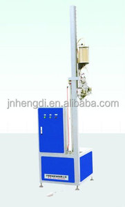 Molecular sieve filling machine/hengdi New condition Automatic desiccant filling machine for insulating glass/double <strong>glassmaking</strong> - Product Image 6