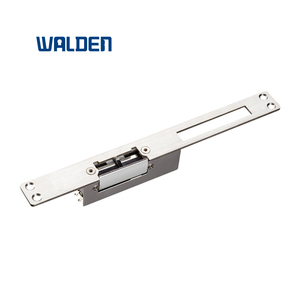 Serrure de <span class=keywords><strong>porte</strong></span> électrique 12V CC à sécurité renforcée (NC) en acier inoxydable, système de contrôle d'accès électronique (NO) pour vente en gros - Product Image 2