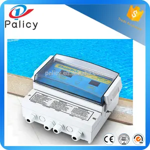 Tốt nhất bán Trung Quốc hot sản phẩm nước chất lượng cao Tester tự động kỹ thuật số ORP/ph hồ bơi bộ điều khiển với Bơm định lượng