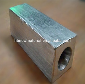 Anode de magnésium préemballée <span class=keywords><strong>pour</strong></span> l'anti corrosion et la protection cathodique - Product Image 5