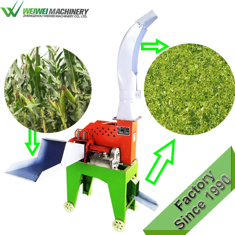 Die meisten verkauften Artikel Napier Grass Harvester Ernte maschine Farm verwenden Strohs ch neiden für Heu ODM Services