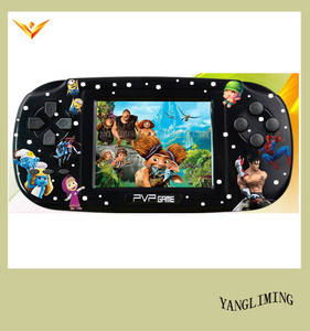 8 bits mini <span class=keywords><strong>PVP</strong></span>-game 2.5 Palyer juego para los niños - Product Image 3