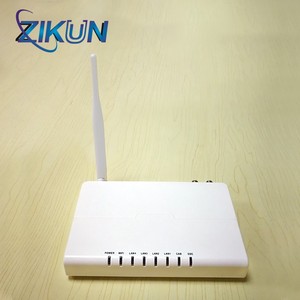 Ethernet sobre cable coaxial esclavo EOC módem con WiFi RF CATV para red triple play - Product Image 3