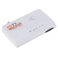 MINI HD 1080 DVB T2 TV BOX SET TOP BOX Terrestrischen receiver decoder