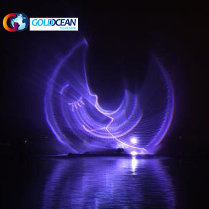 Conception Gratuite Grand Écran d'Eau Flottant pour Spectacles Aquatiques et Films sur Lac - Product Image 3