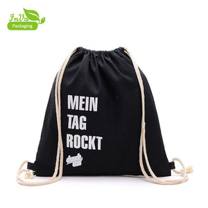 Bán Buôn Giá Rẻ Sinh Thái Nylon Vải Bố Dây Kéo Ba Lô - Product Image 1