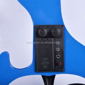 Violín Eléctrico <span class=keywords><strong>Barato</strong></span> de la Mejor Marca 4/4 con Estuche - Product Image 3