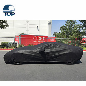 <span class=keywords><strong>Auto</strong></span> <span class=keywords><strong>abri</strong></span> étanche à la poussière de protection en plein air corps kit sur mesure couverture de voiture - Product Image 3