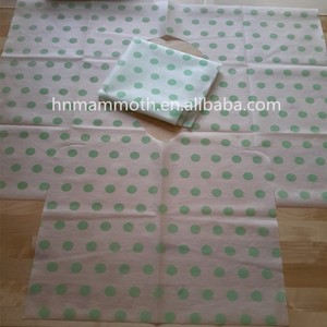 Lot de 10 housses de siège de pot imperméables non tissées de grande taille, protections de pot de voyage pour enfants, housses de siège de <span class=keywords><strong>toilette</strong></span> en papier - Product Image 3