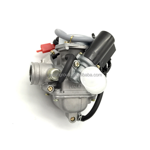 <span class=keywords><strong>Carburateur</strong></span> <span class=keywords><strong>PD24J</strong></span> pour moteur de moto GY6 Atv - Product Image 2