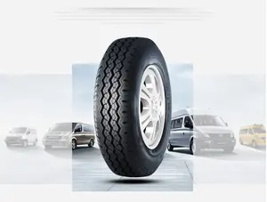 fábrica china neumatico caucho llantas de pasajero Pick-up tyre
