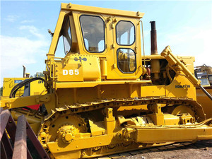 รถปราบดินมือสอง D85-21,รถตักดิน Komatsu มือสอง Komatsu D85ราคาถูก,KOMATSU D85 Bulldozer - Product Image 5