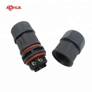 AOHUA <span class=keywords><strong>2</strong></span> 3 pin cable a prueba de agua L16 conector - Product Image 1