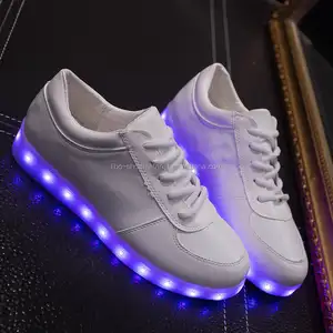 Sapatos de todos os tipos, sapatos de luz led 2020