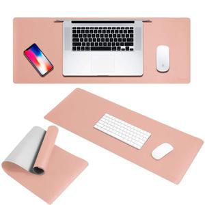 Personnalisé <span class=keywords><strong>tapis</strong></span> <span class=keywords><strong>de</strong></span> <span class=keywords><strong>Souris</strong></span> En Cuir Extra Longue Pliable <span class=keywords><strong>Tapis</strong></span> <span class=keywords><strong>De</strong></span> Table pour le Bureau - Product Image 1