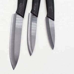 Factery Direct Hot-Selling 3-Piece Stainless Steel Blade Ambidextrous Durable <strong>Sharp</strong> Fruit <strong>Knife</strong> <strong>Set</strong> for Kitchen Cutting - Product Image 2