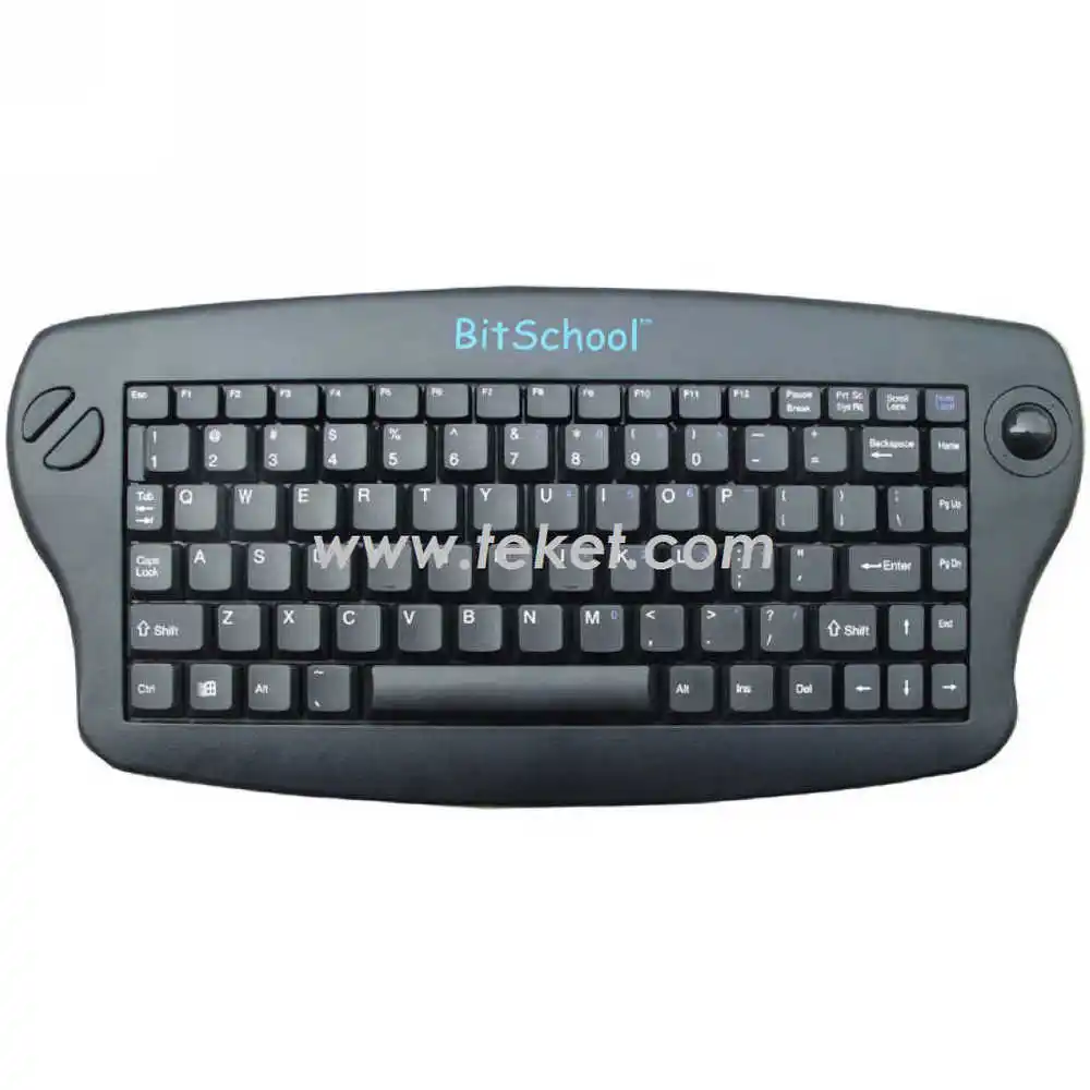 IR Infrared Wireless Keyboard K3 With Trackball mouse for pc mini pc computer PS2 or USB receiver